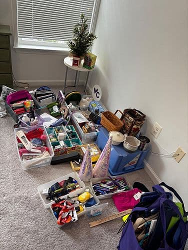 Fun Multi-family Yard Sale