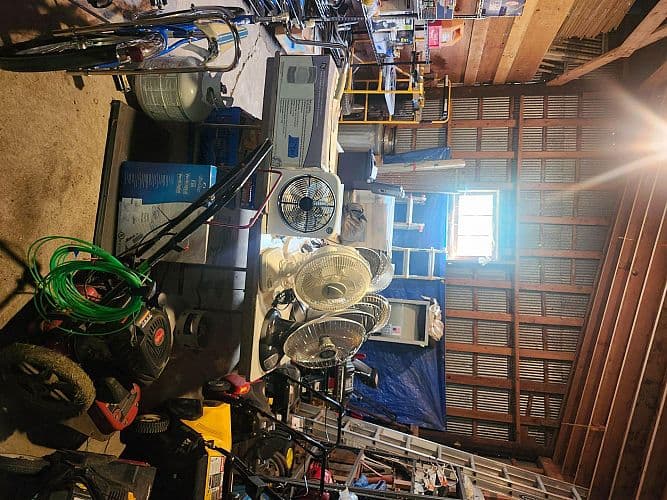 Progressive Garage Sale