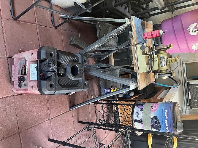Saturday yard sale