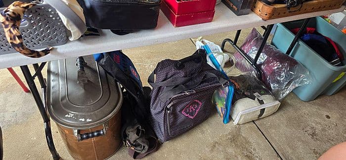 Your Favorite Garage Sale Bloomingdale