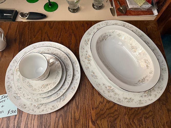 Collectors dream estate sale