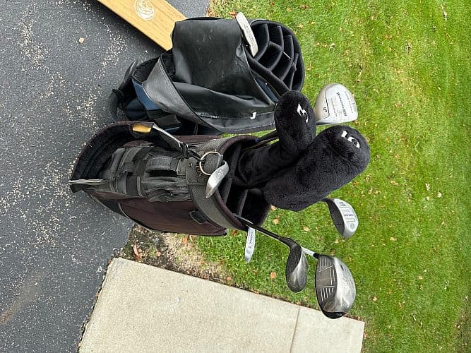 Garage Sale Golfing Clothes Small Size