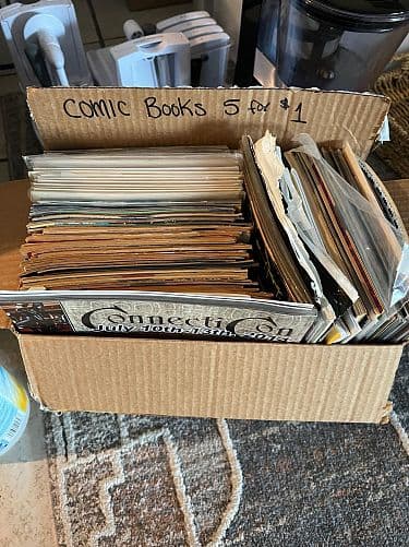 Richardson Yard Sale!