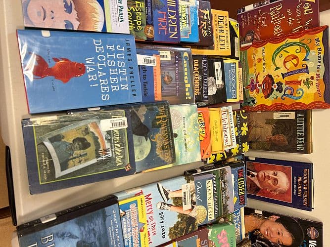 Really Really Free Kid’s Book Giveaway