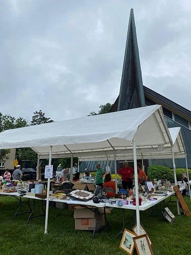 Living Word Church Fall Flea Market
