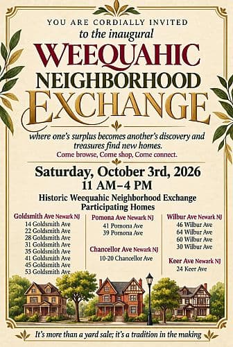 Weequahic neighborhood exchange