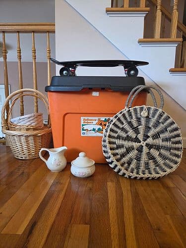 2 Day Garage Sale