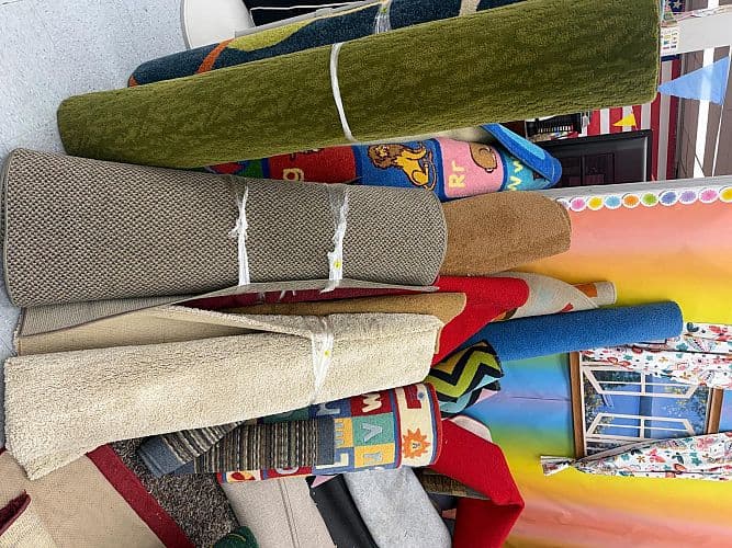 Business liquidation sale - day care facility