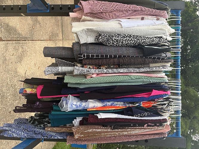 YARD SALE 8-12p