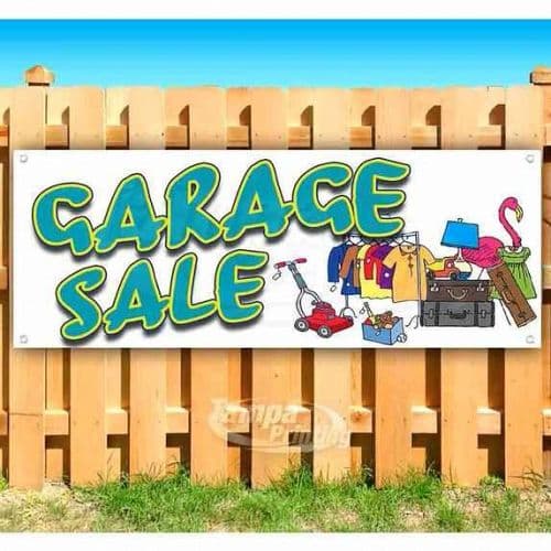 LARGE GARAGE SALE!!!