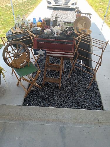 Garage Sale Saturday, September 5