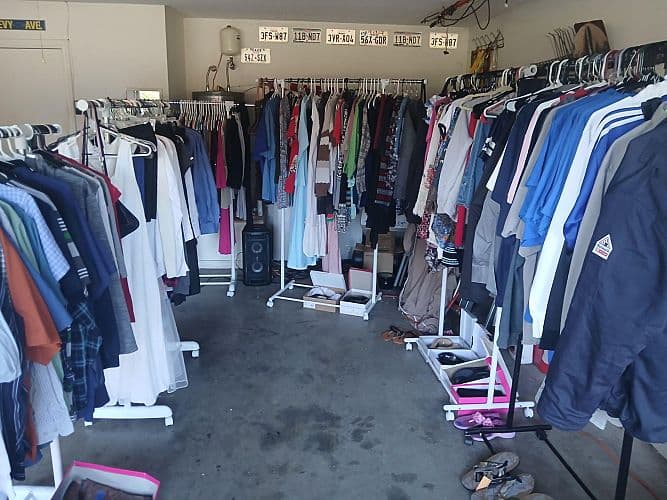 3 family sale