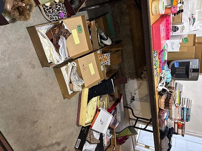 Yard/Garage Sale