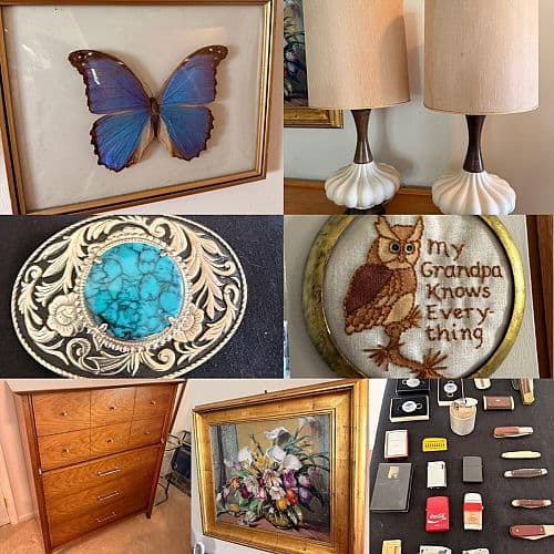 Magnificent Marlton Estate Sale !! OCT 1, 2, 3 , 4