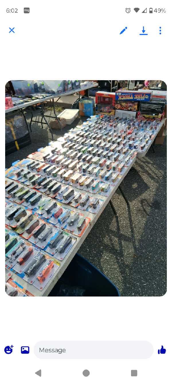 ESTATE & FLEA MARKET SATURDAY AND SUNDAY 8-whenever