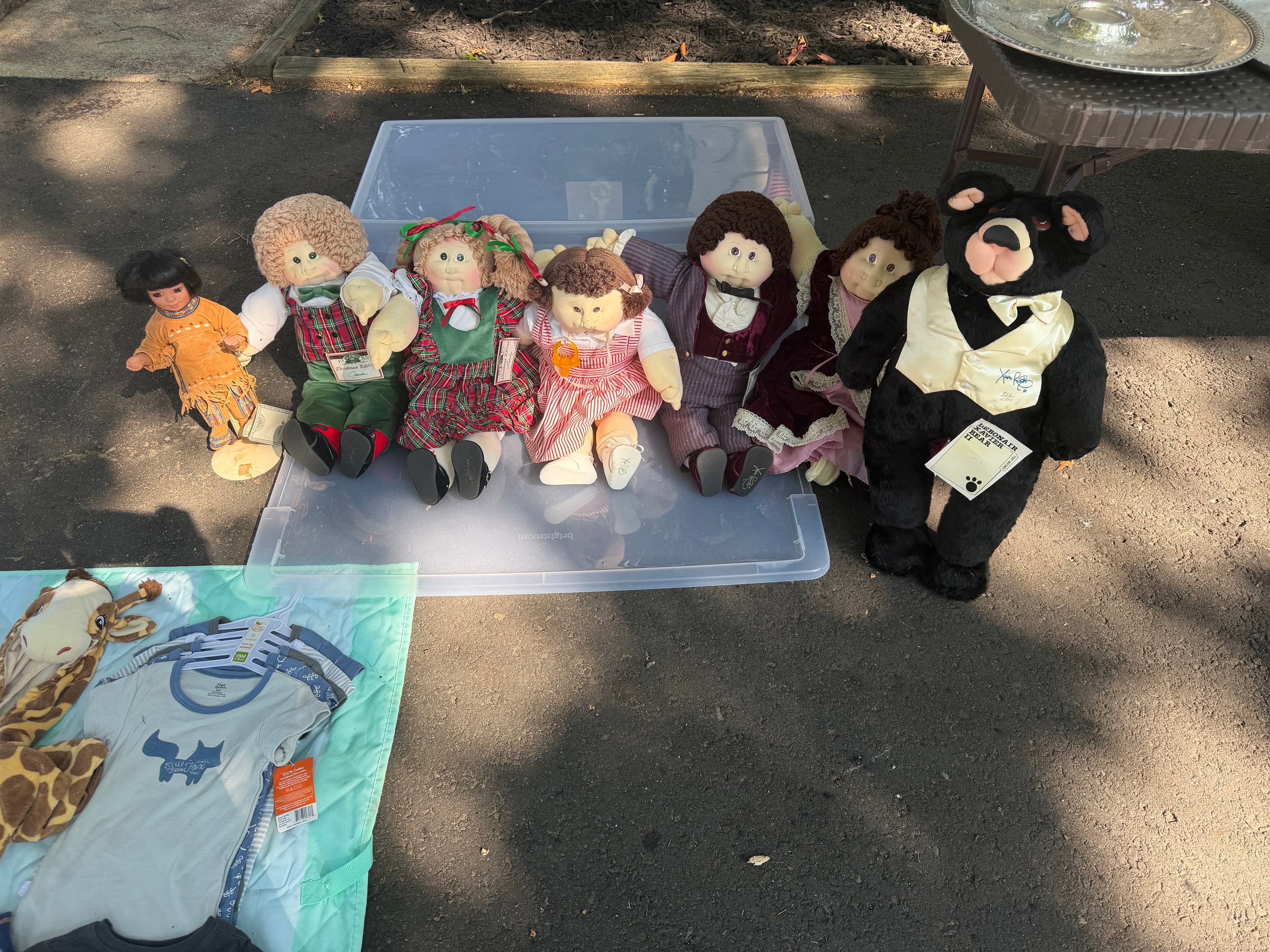 Community Yard Sale