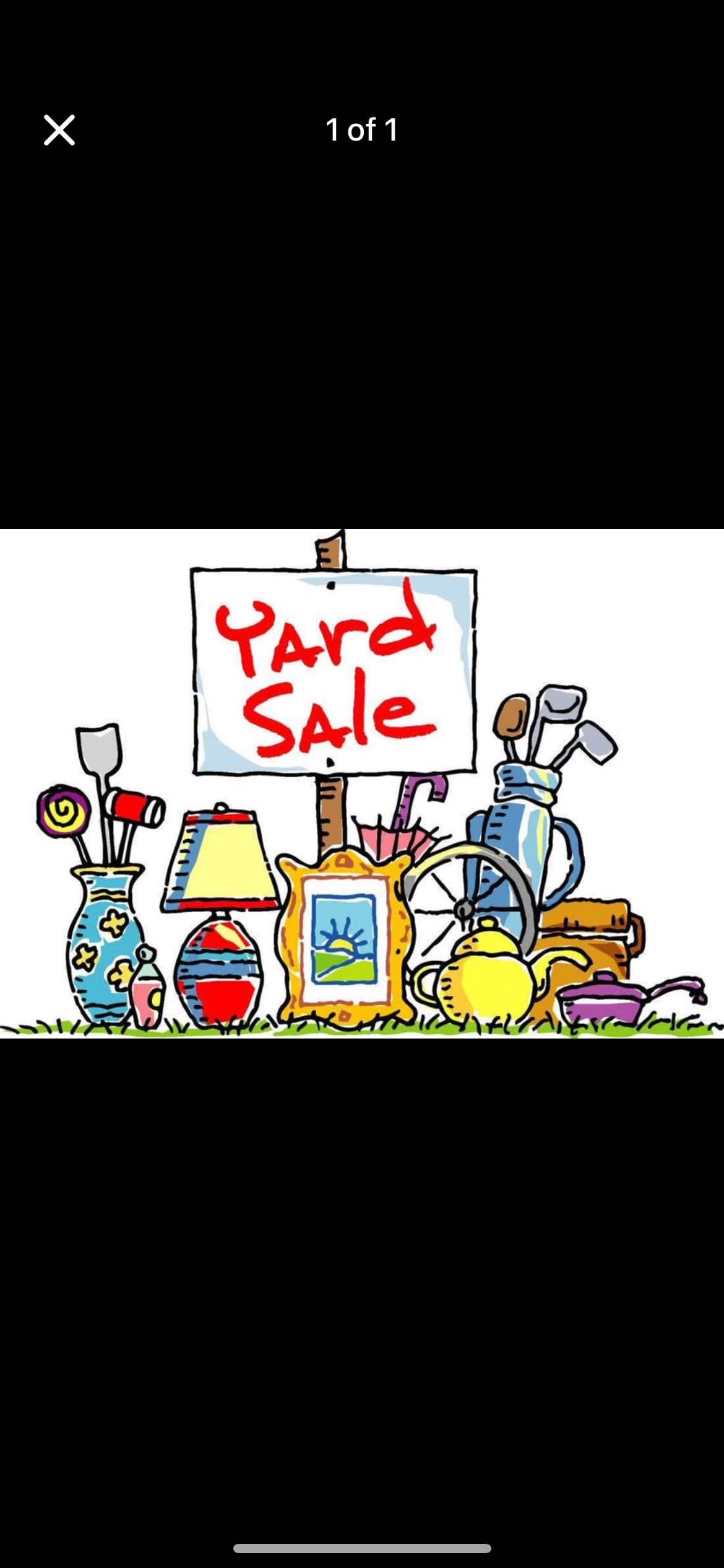 Yard Sale - Saturday 9-3 Housewares toys cabbage patch dolls — photo 1