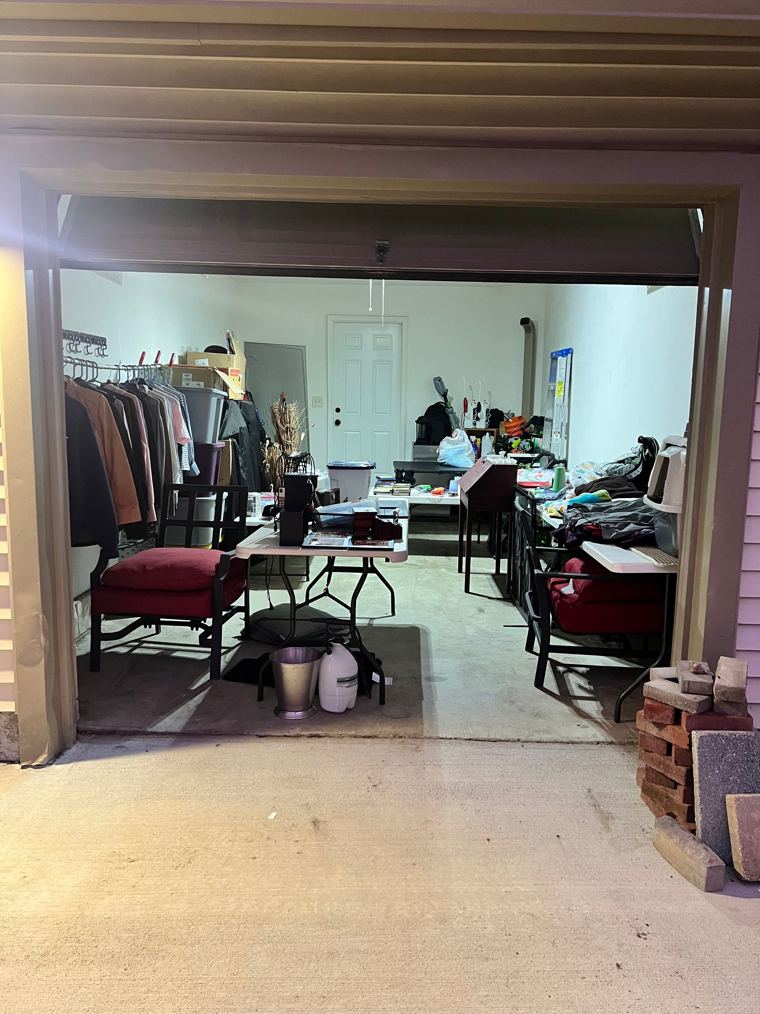 Yard Sale - Community Yard Sale
