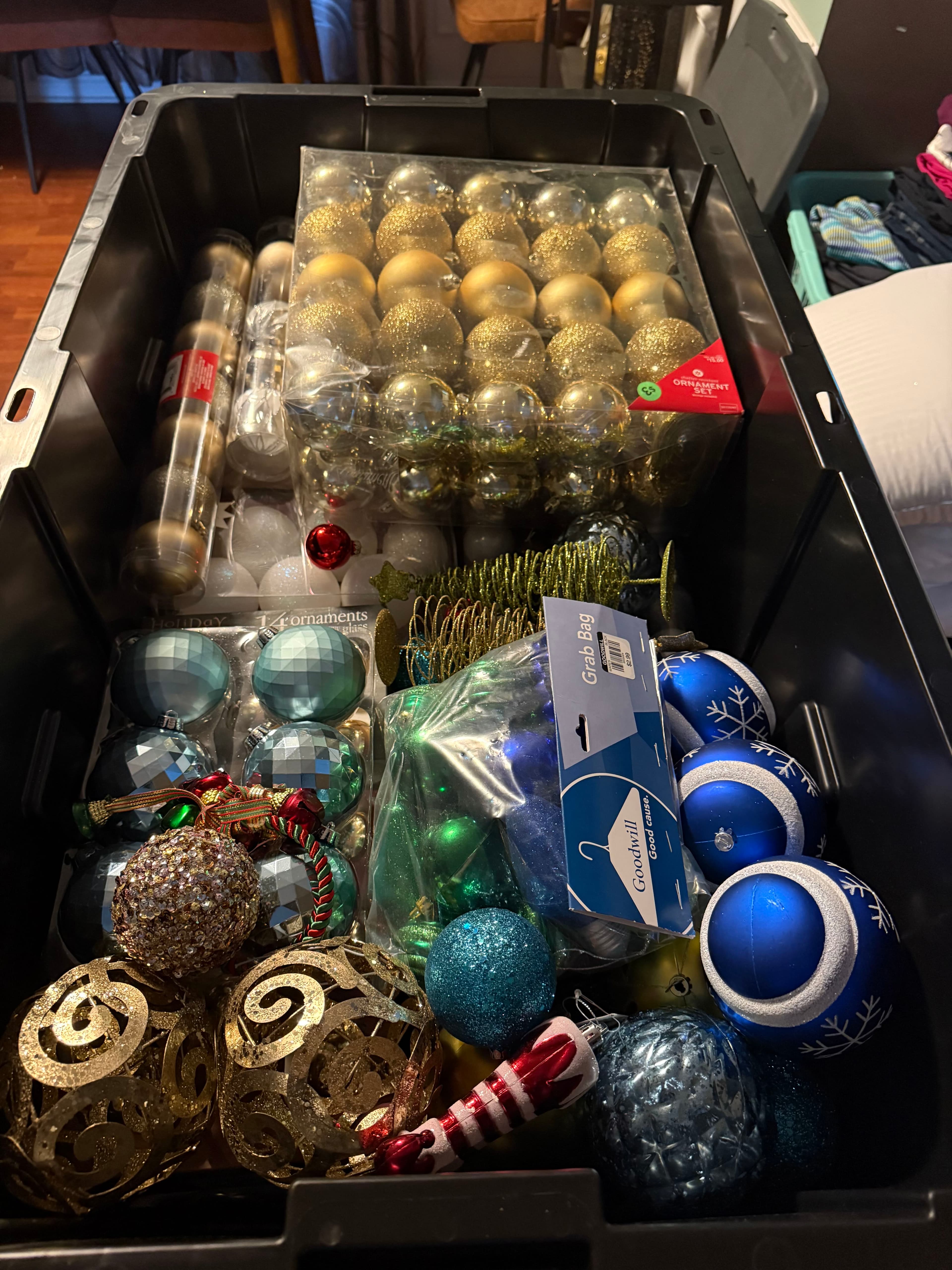 Cleaning out the Basement Sale