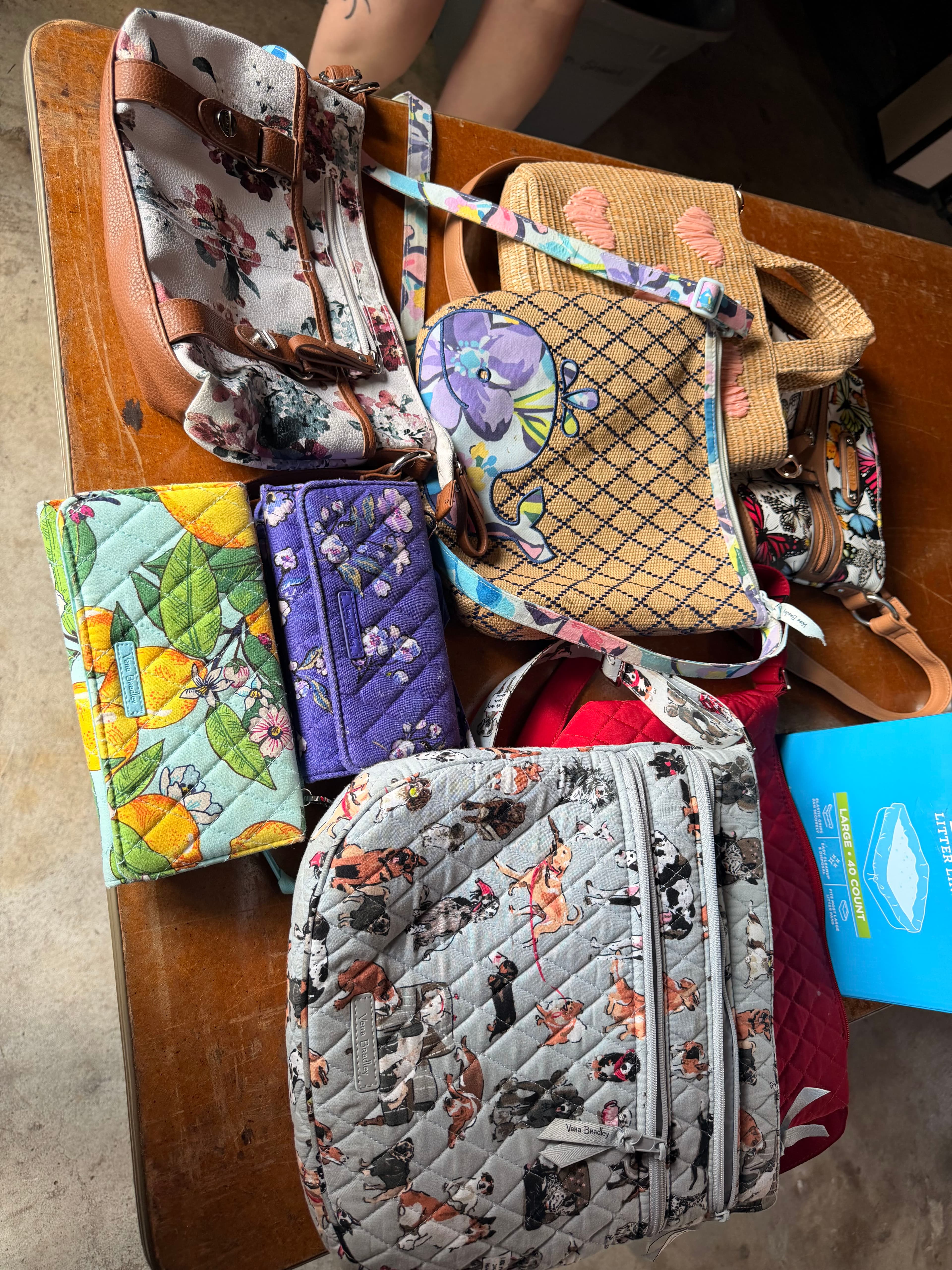 Garage Sale!