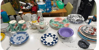 HUGE 2-DAY CROFTON ESTATE SALE - ENTIRE HOUSE - EVERYTHING MUST GO