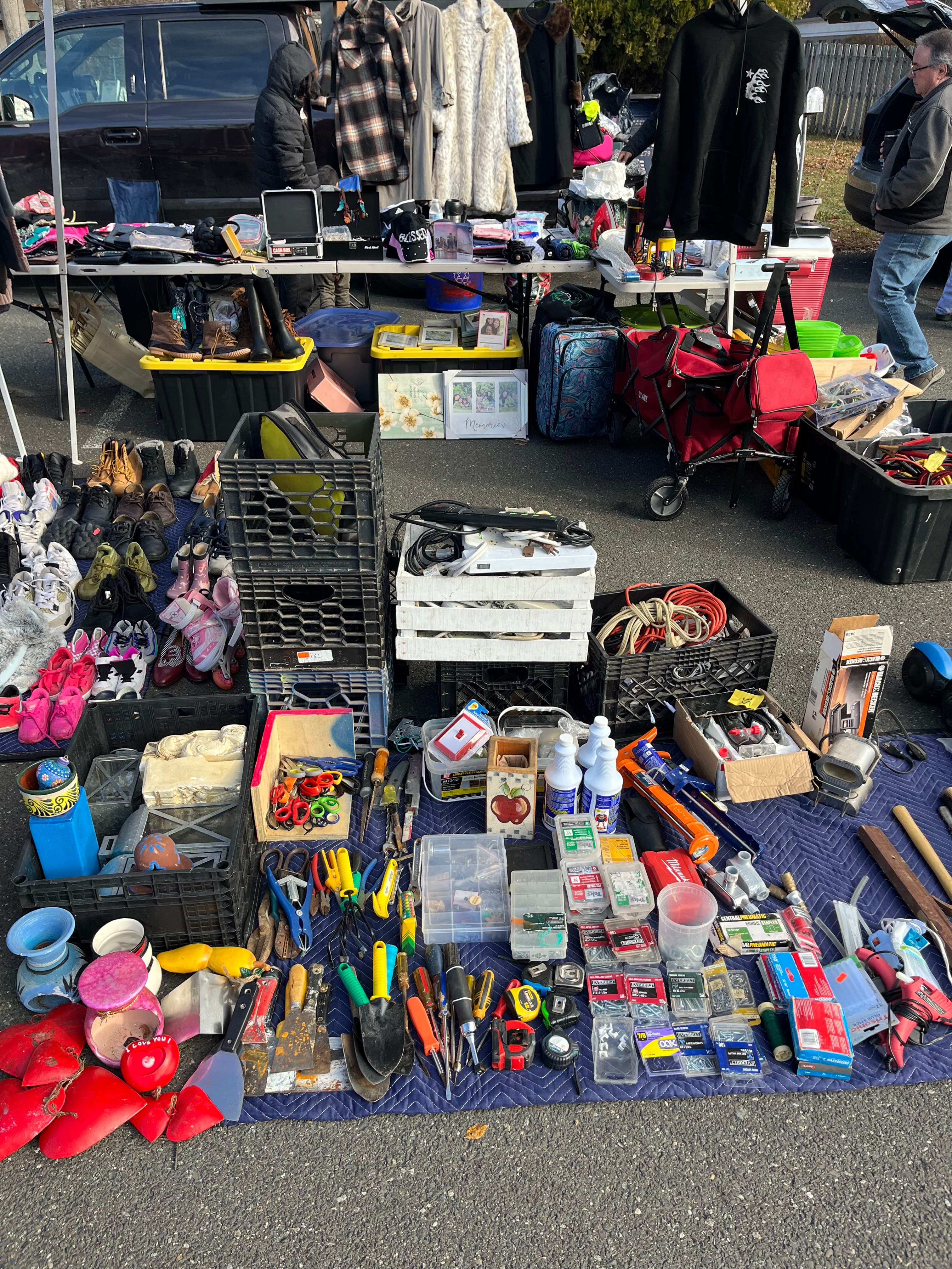 🚨Clifton Masonic Lodge Flea Market!🚨