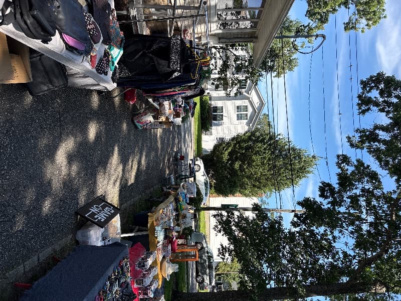 Multi Family Garage/ Yard Sale!