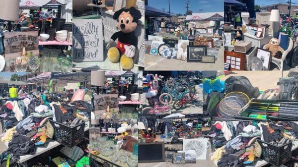 Christian Outreach in Action’s Giant 3-Day Warehouse Sale