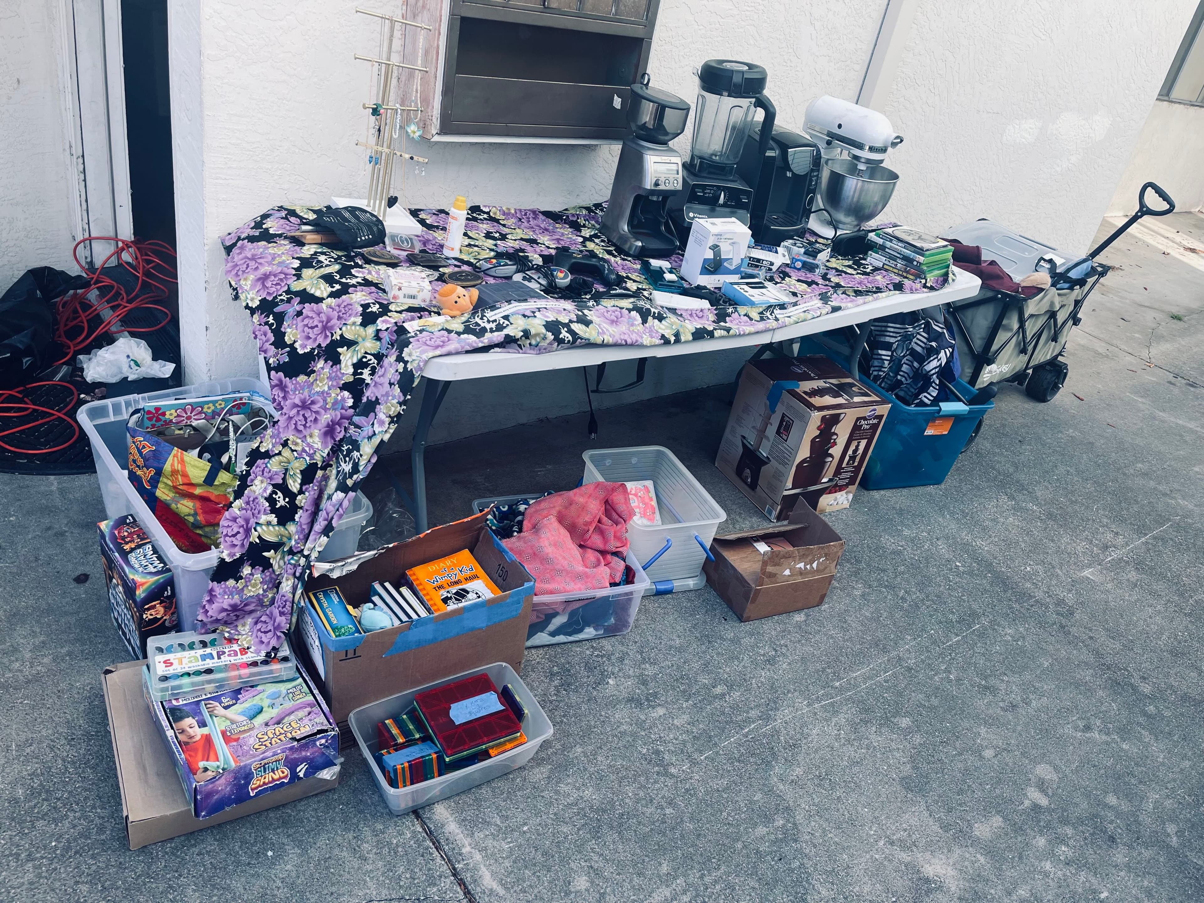 DRIVEWAY SALE