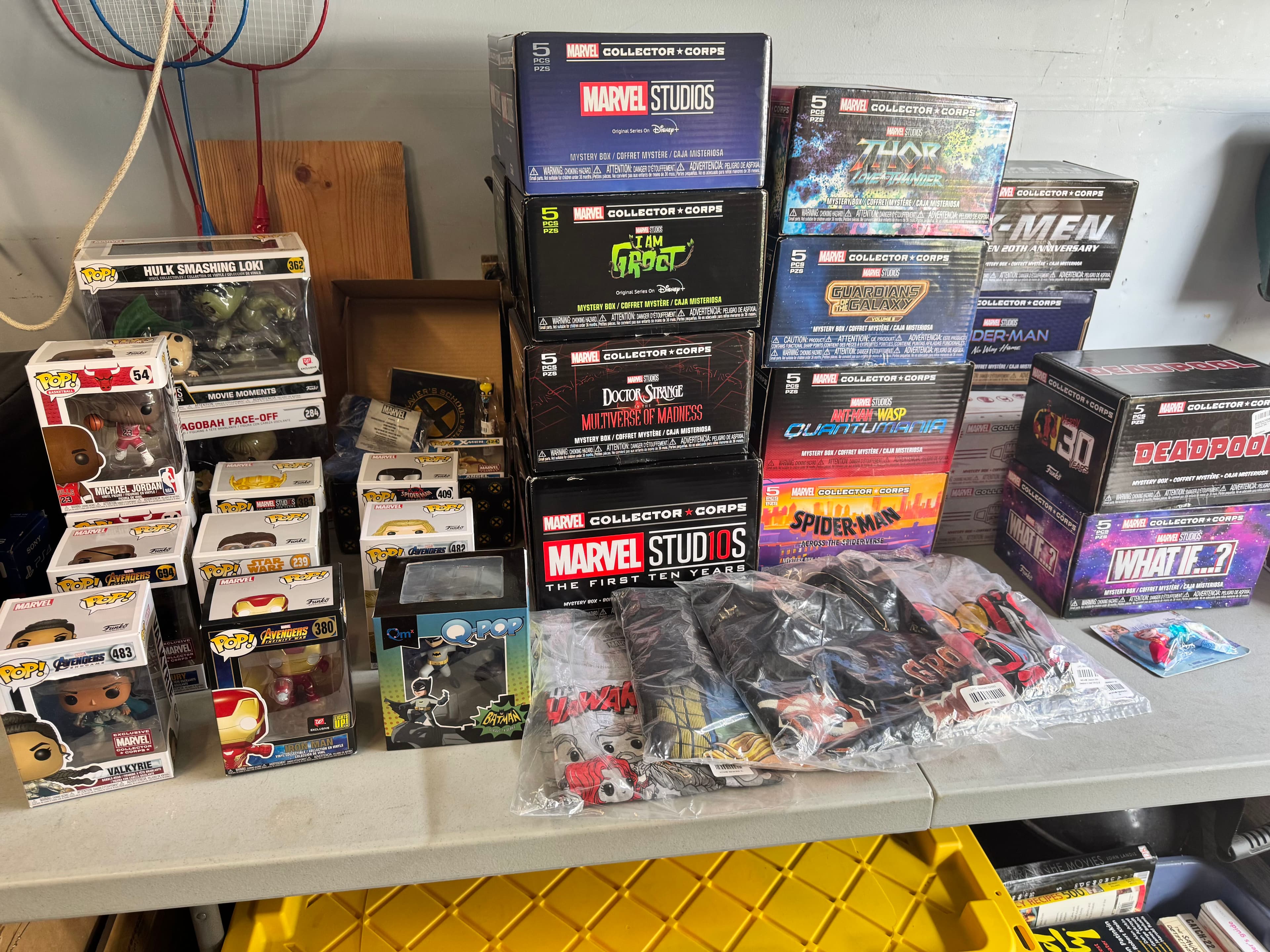 Garage Sale!