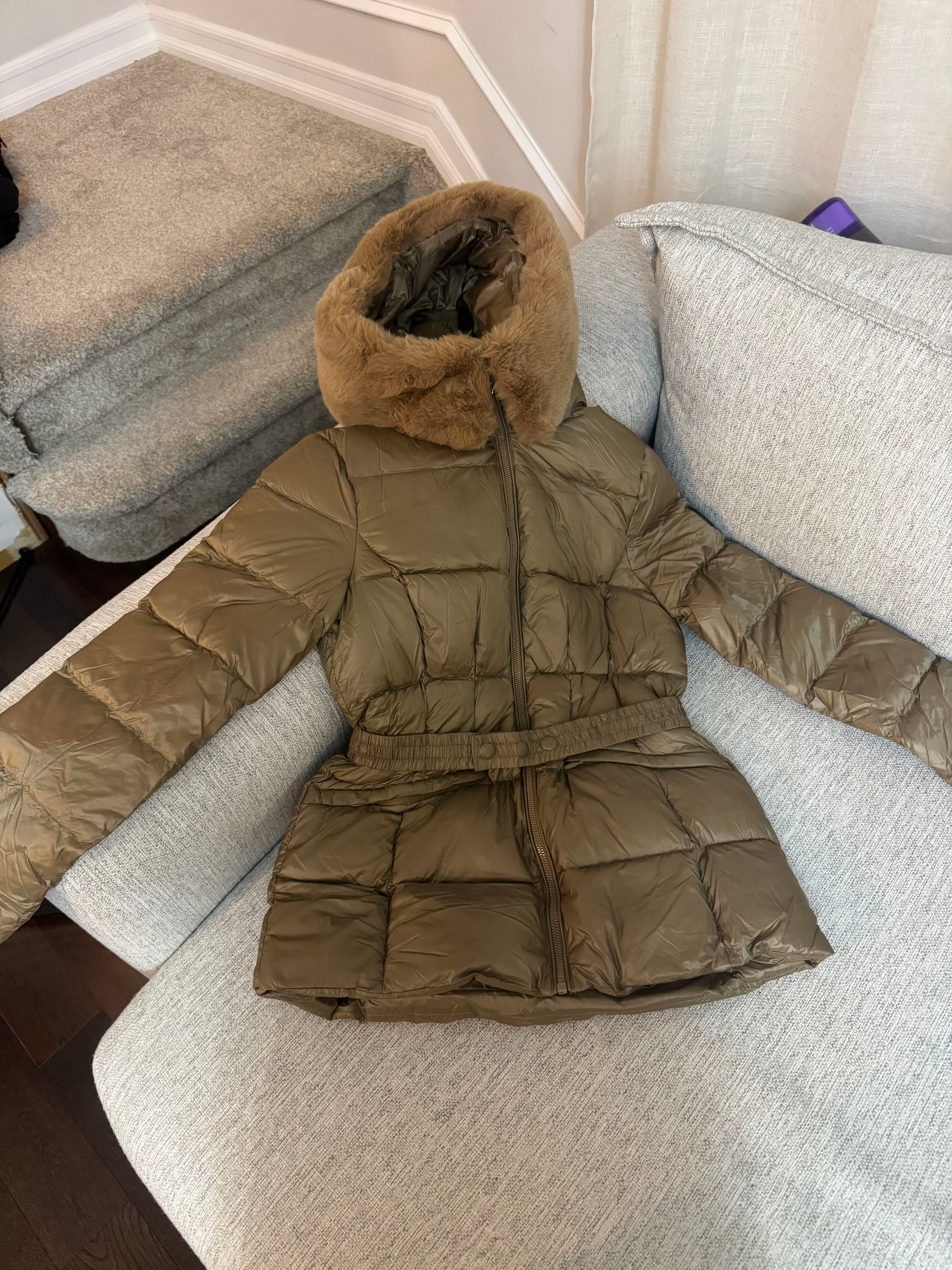 Brand New Down Jacket Sale