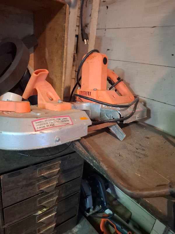 huge household and garage sale
