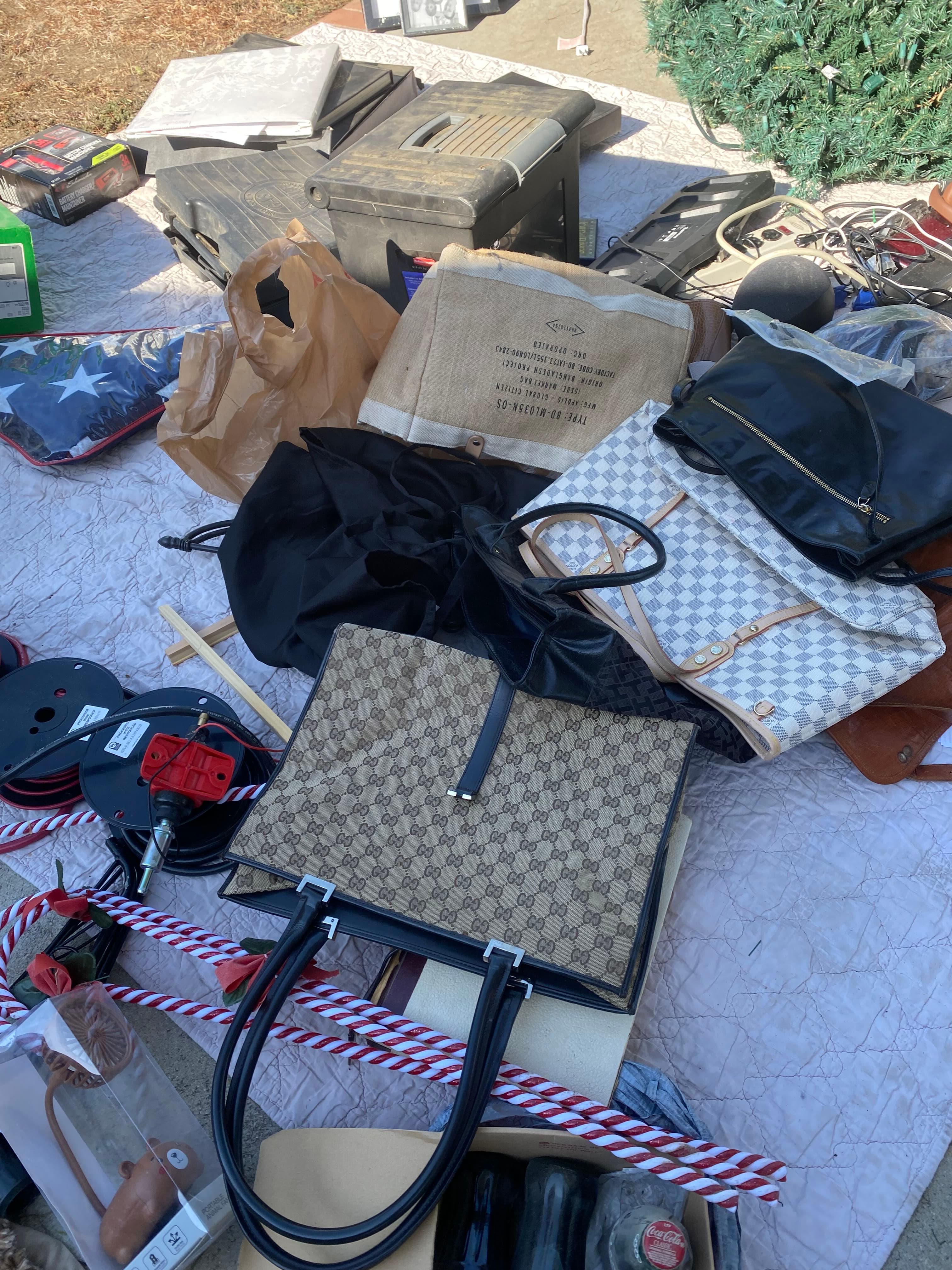 GARAGE SALE! SUNDAY 9am-3:00pm