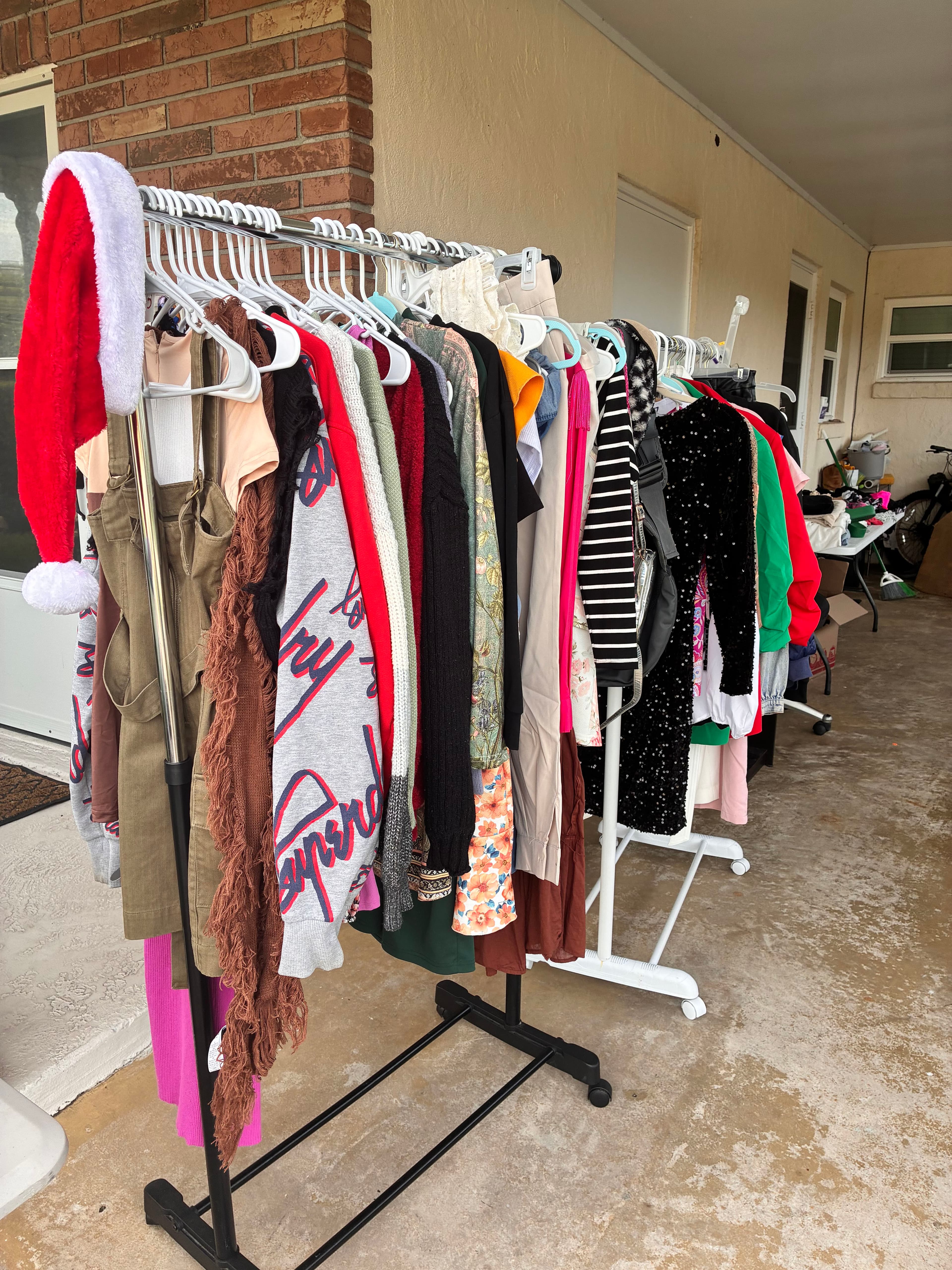 furniture, tv table, tables, jewelry, clothes, tools and more