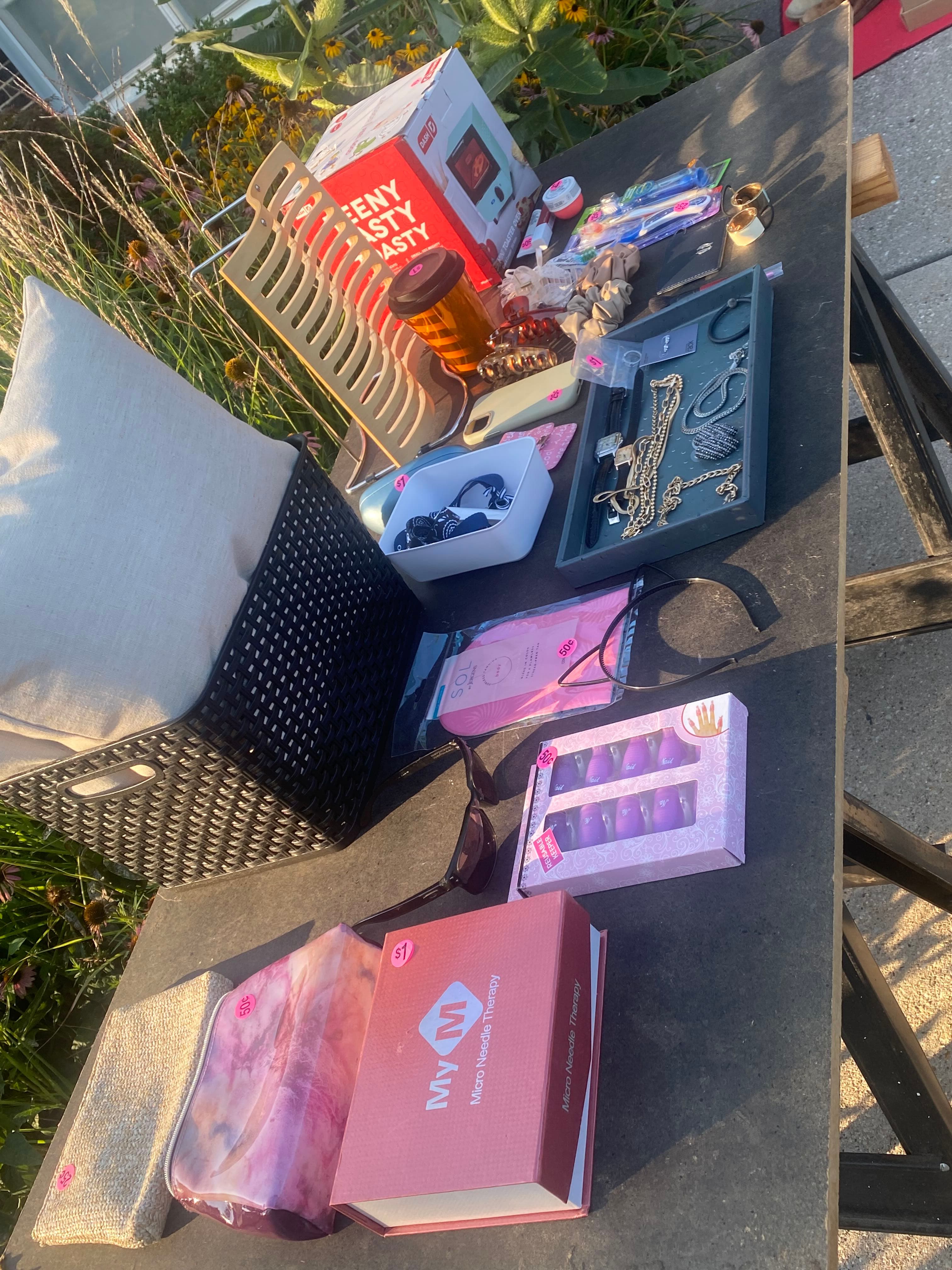 Yard Sale FINAL DAY 8/23