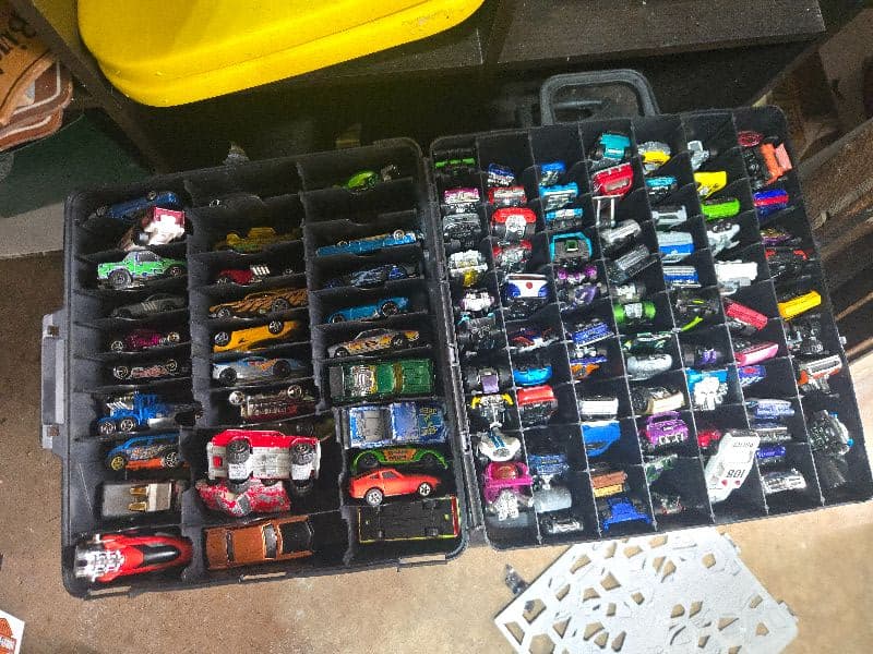 Rain or shine garage estate sale