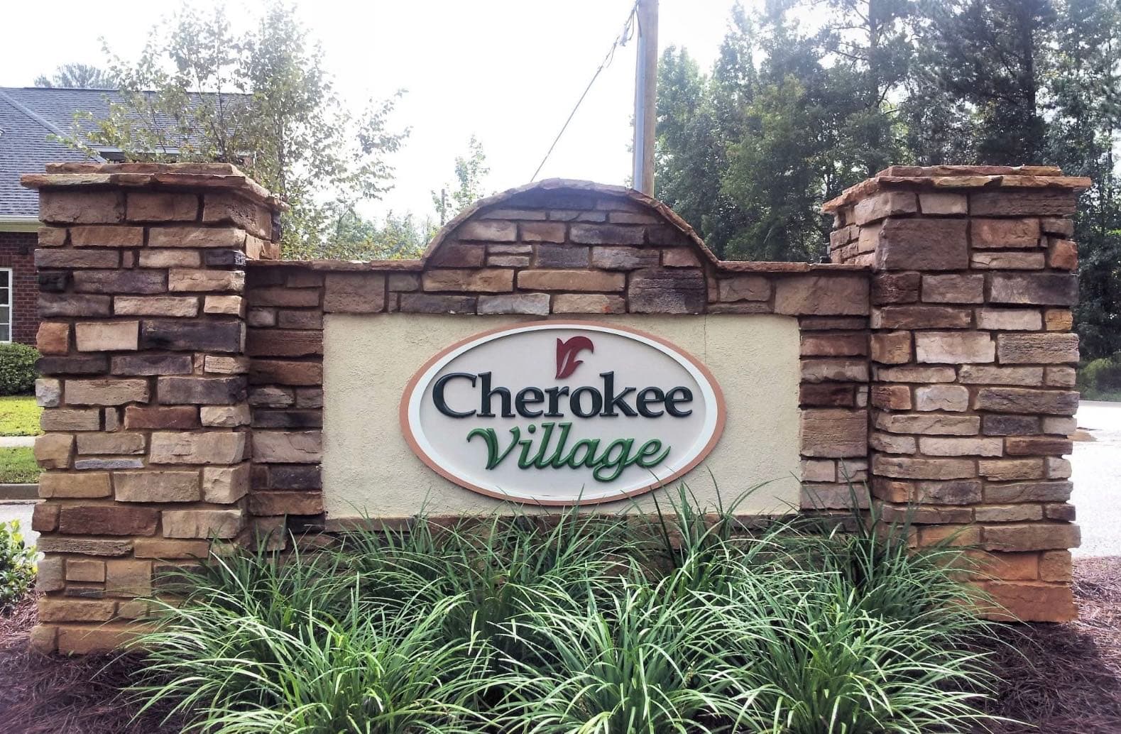 Cherokee Village Neighborhood Yard Sale