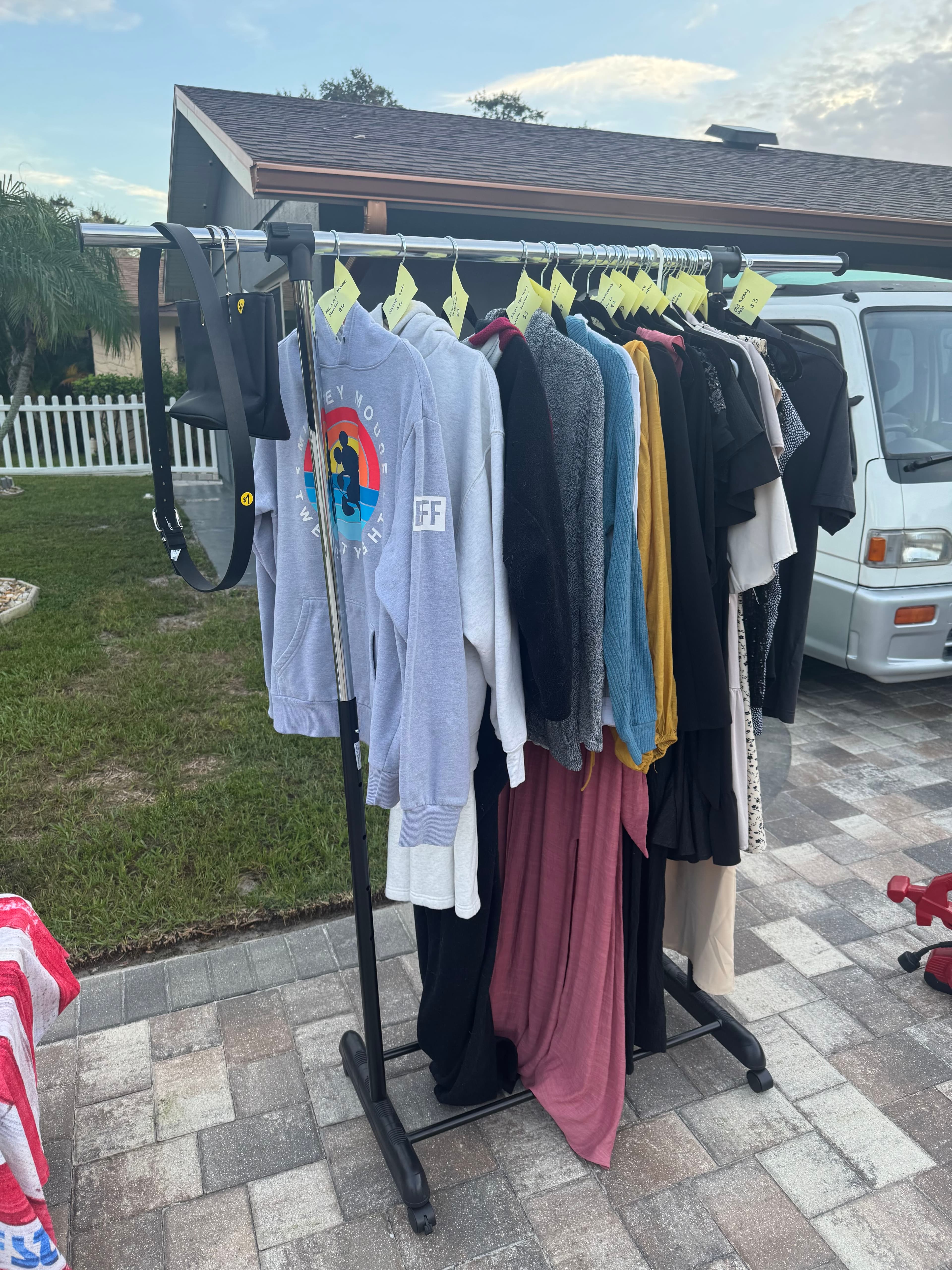 Garage Sale - Household, Vehicle, Clothing & Pokémon