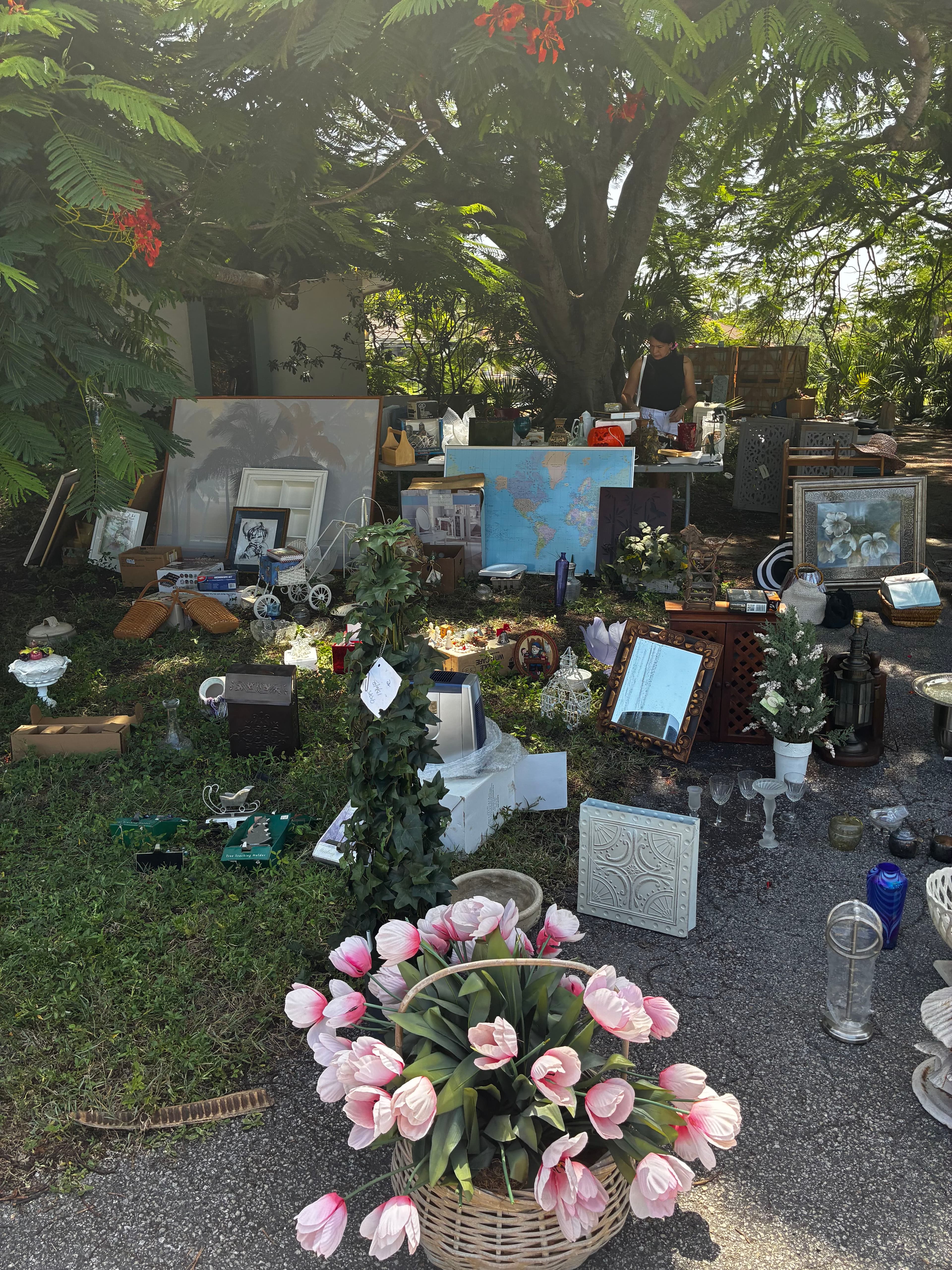Community Garage Sale