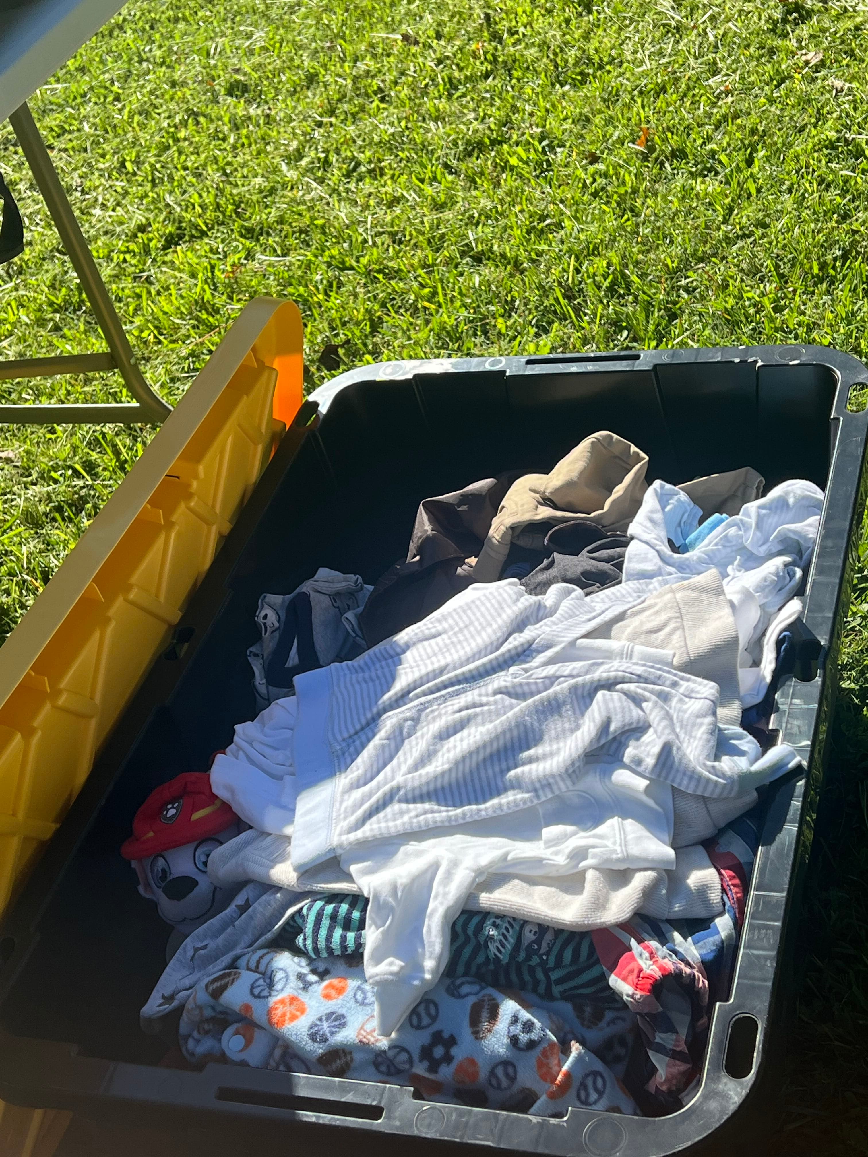 Community Yard Sale!!