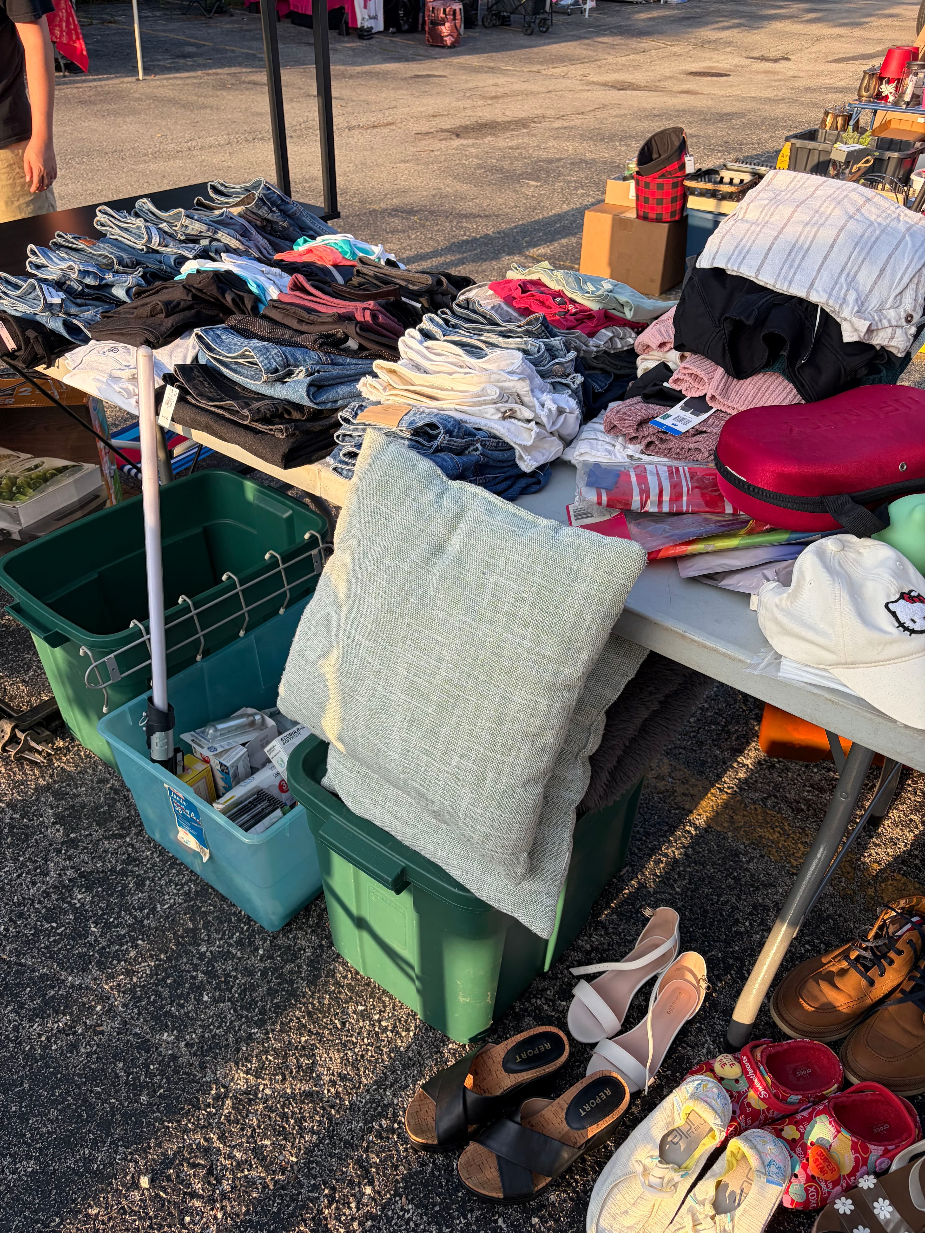 Kennedy Community Sale