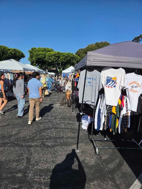 Vintage Flea Market — photo 1