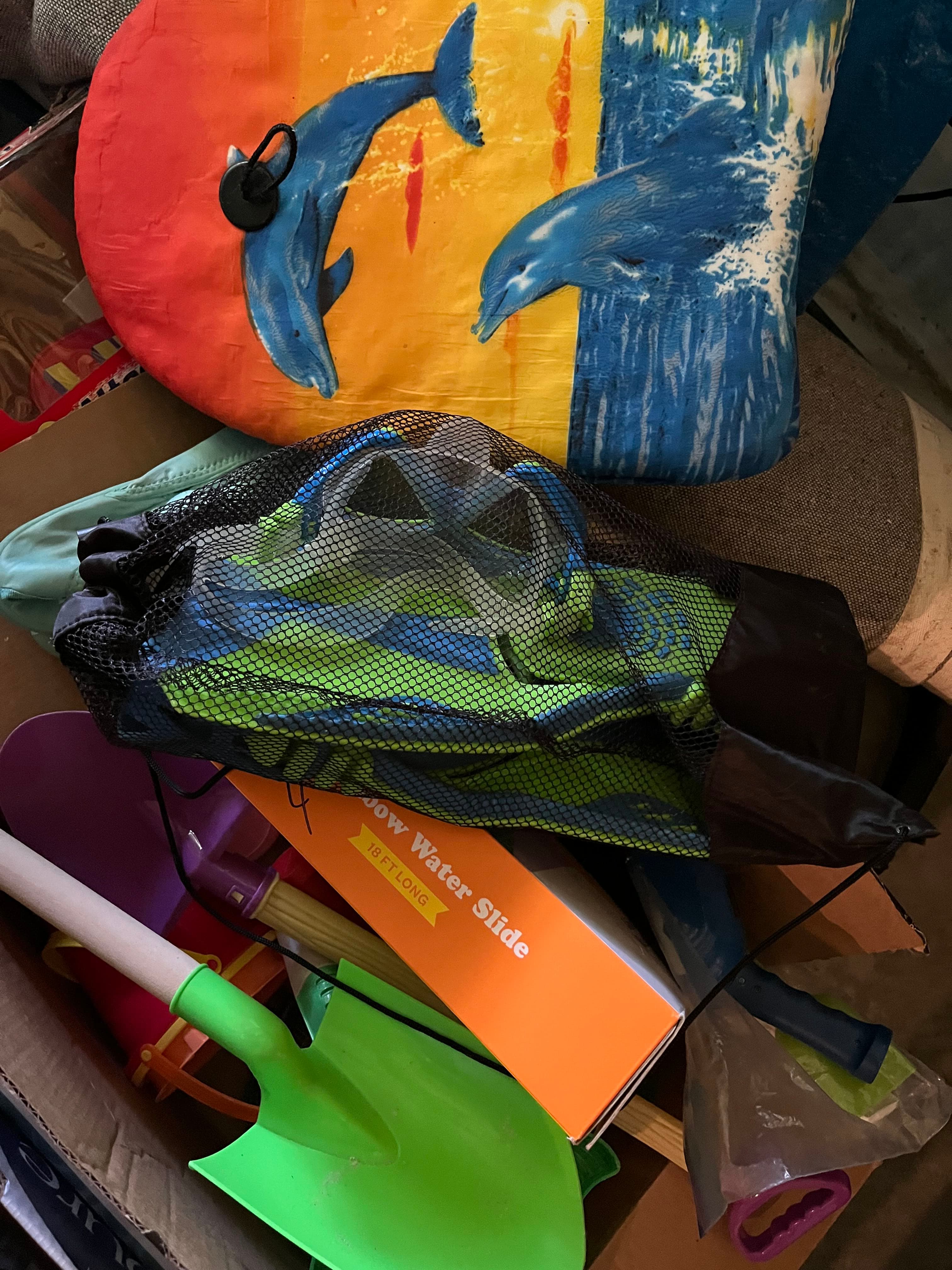 homeschool/teacher curriculum & Yard Sale