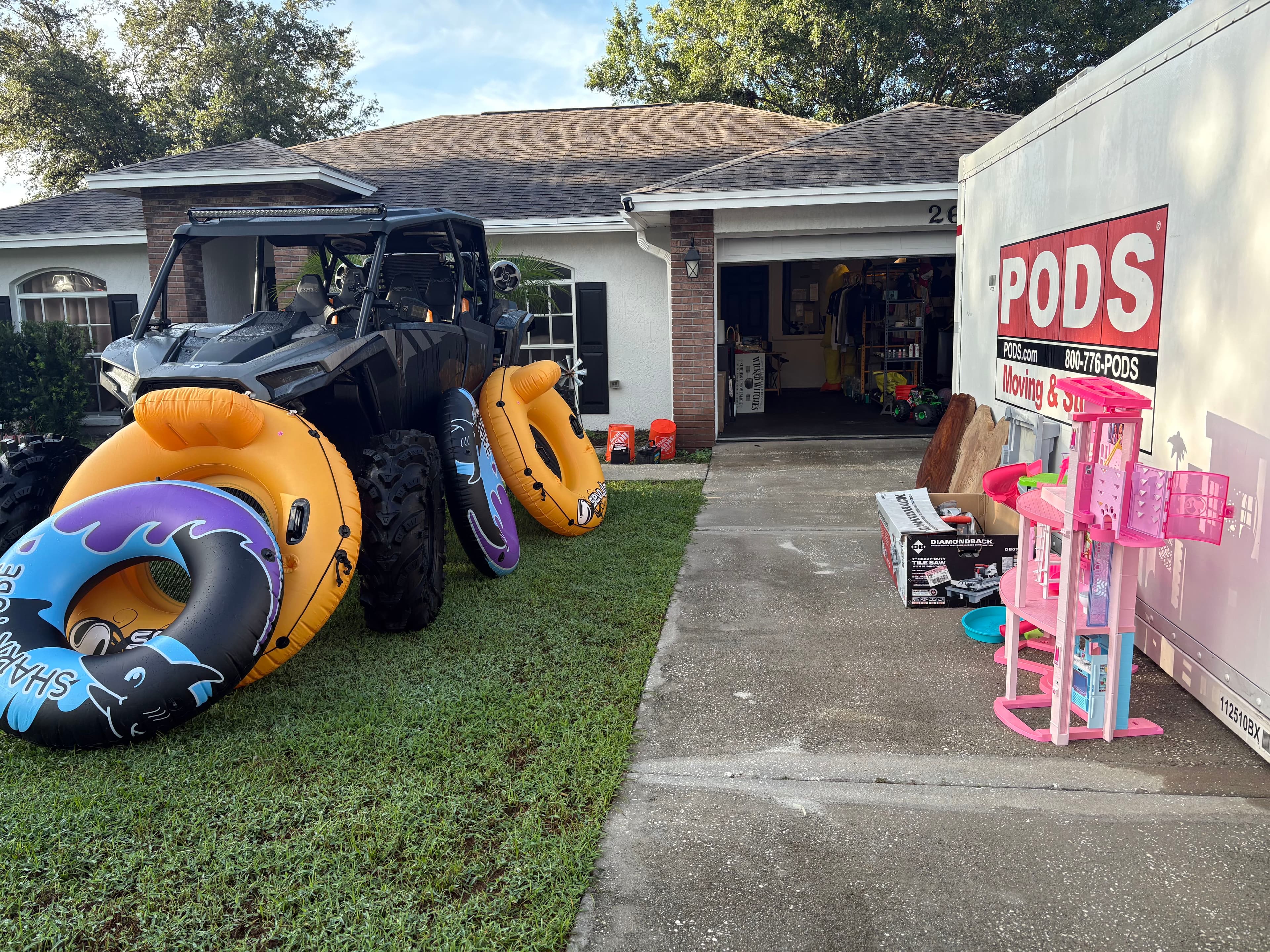 Garage Sale!