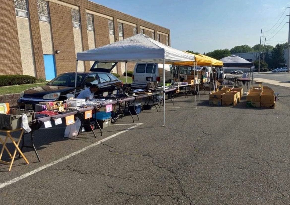 St. Gerard’s Flea Market! Sat. Aug. 22