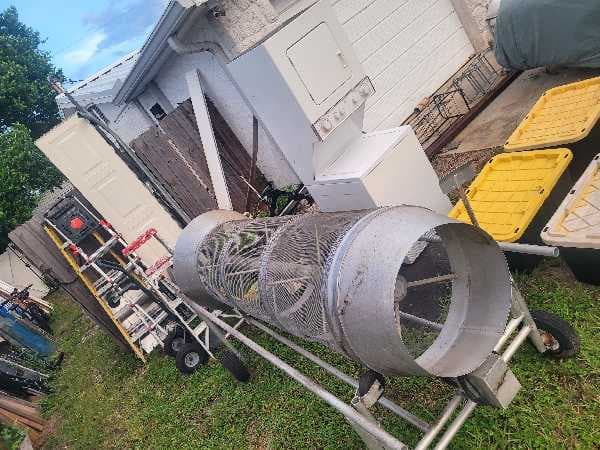 HUGE FULL YARD SALE.