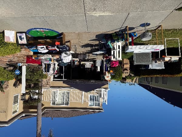 LAST DAY EVERYTHING MUST GO! Huge Multi-Family Garage Sale!