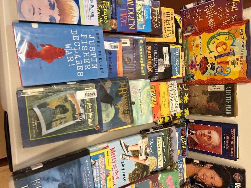 Really Really Free Kid’s Book Giveaway