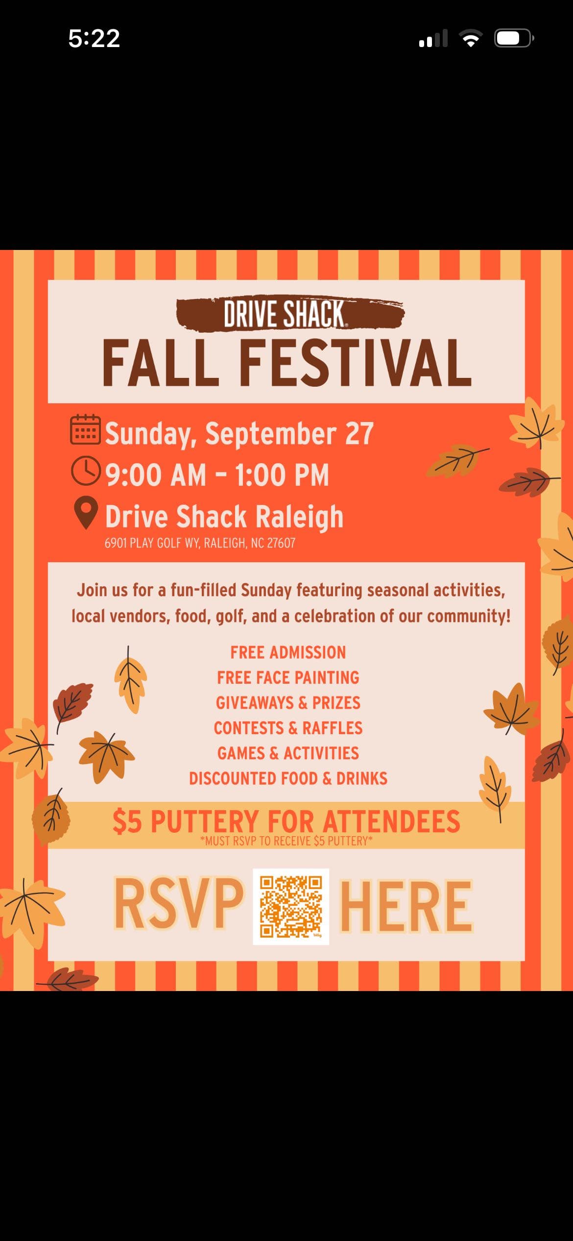 Fall Festival