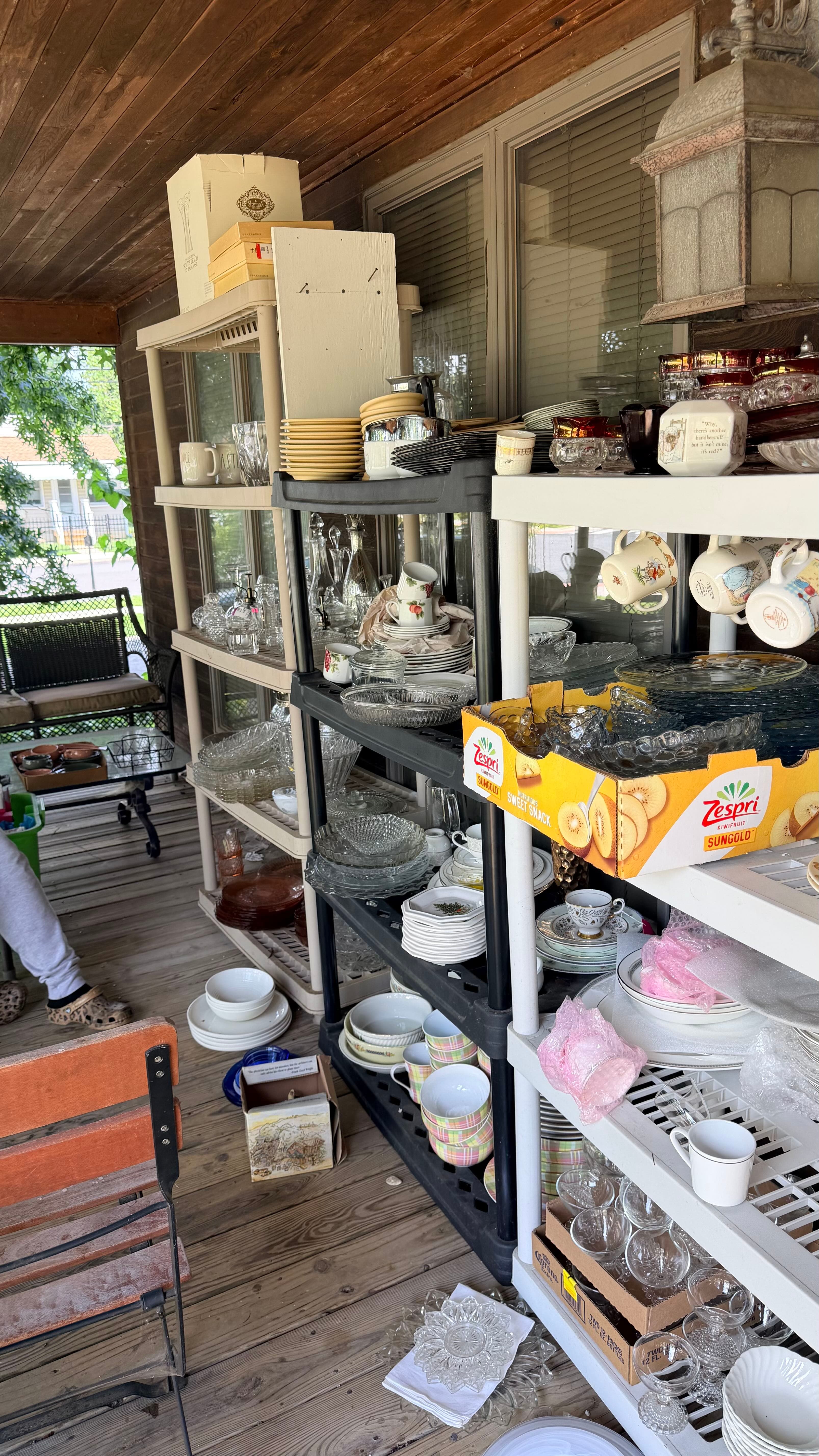 estate sale part 2